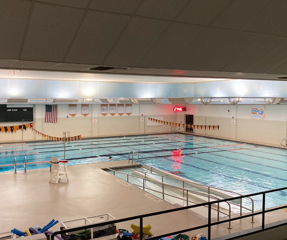 Tecumseh Community Pool
