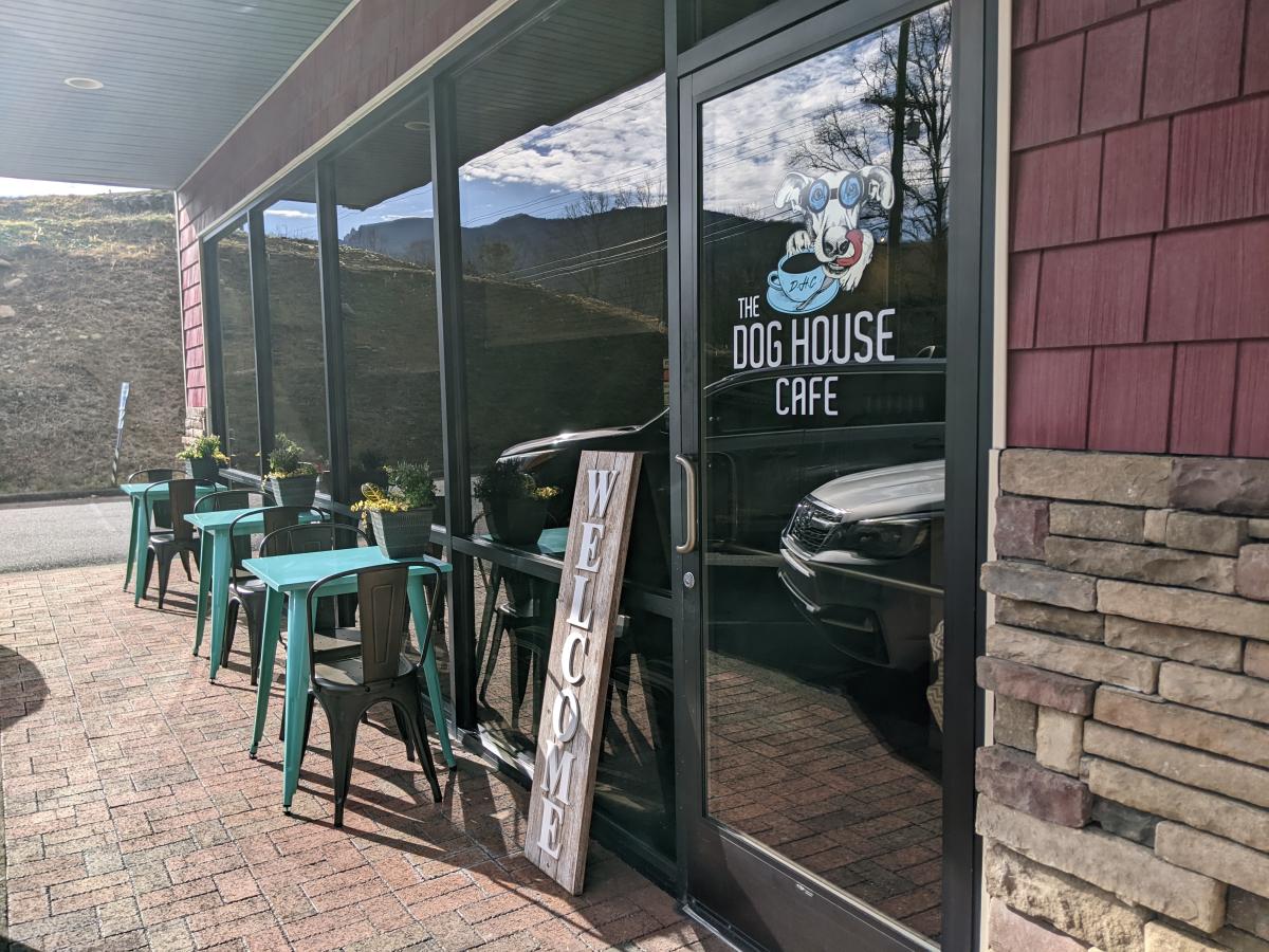 The Dog House Café
