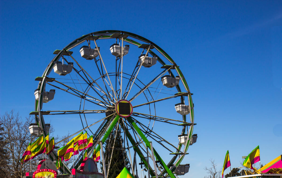 UP State Fair