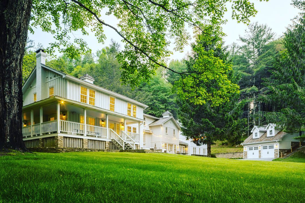 Inn at Little Pond Farm