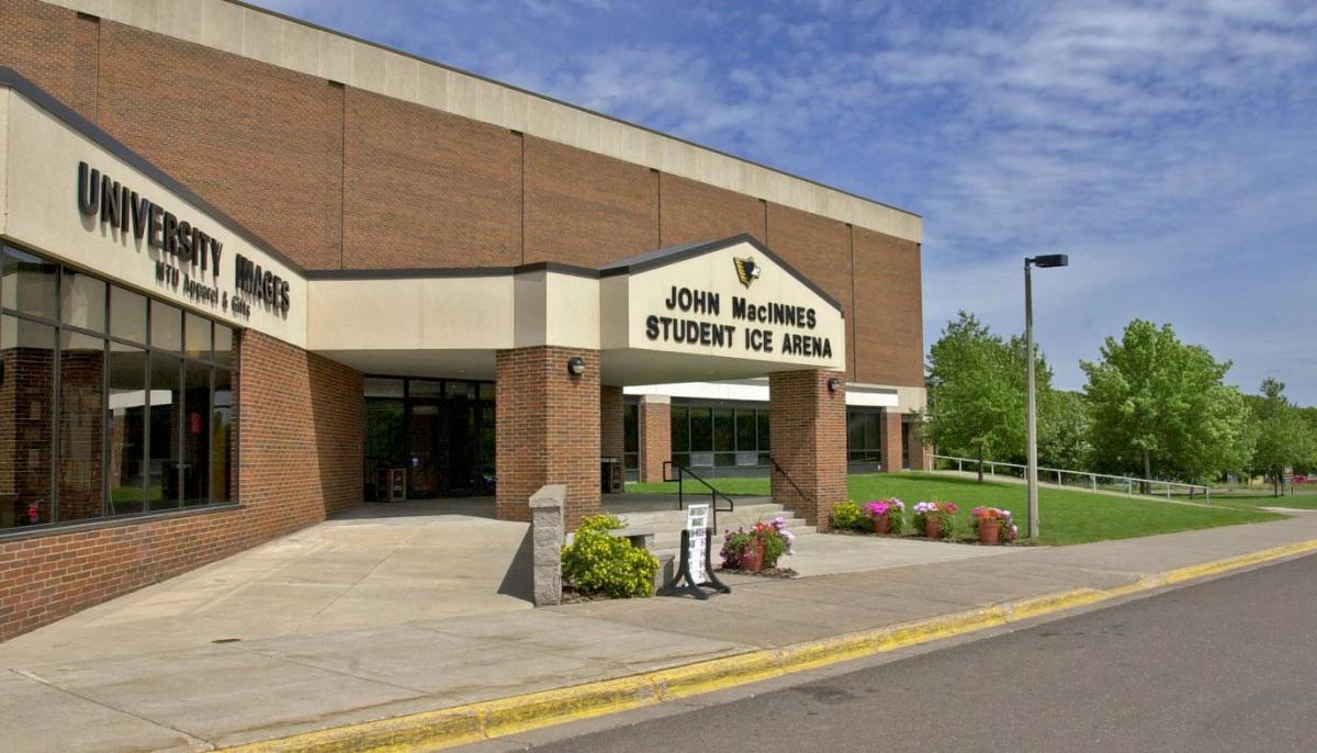 John MacInnes Student Ice Arena