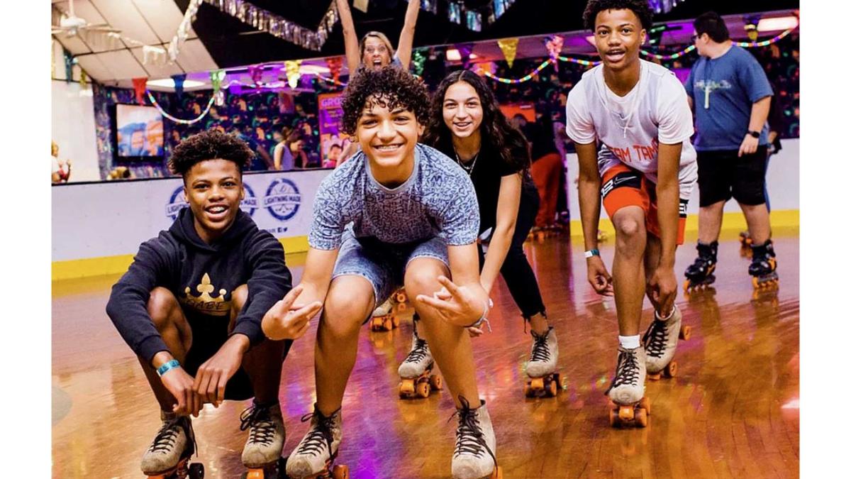 Skateland Indy Indianapolis, IN