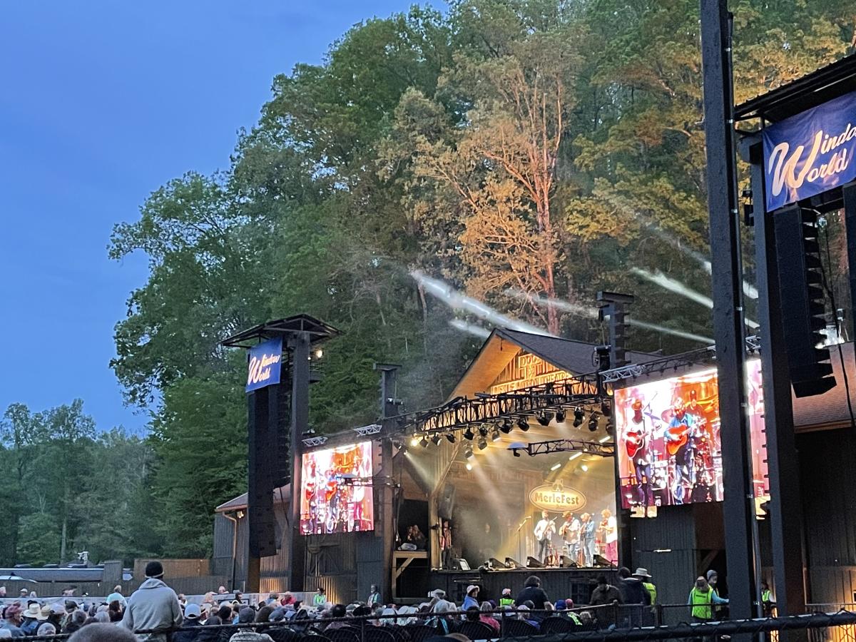 MerleFest 2025