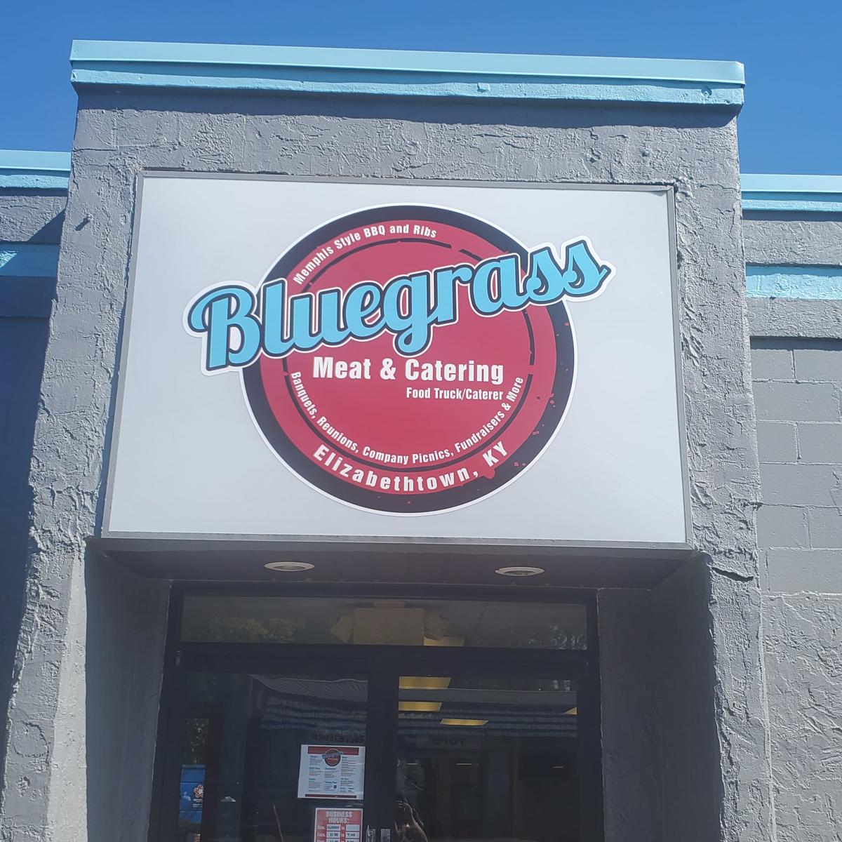 Bluegrass Meats & Catering