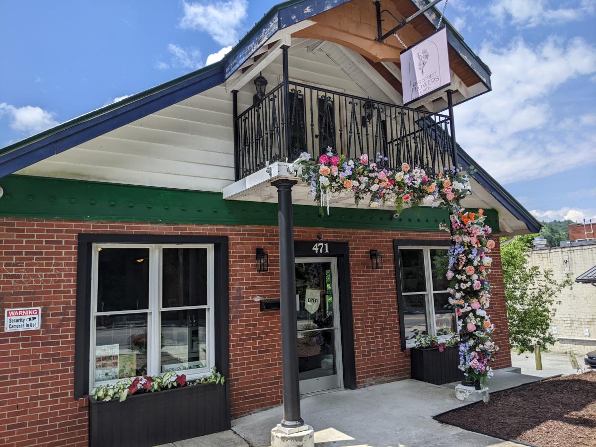 King Street Flowers & Gifts