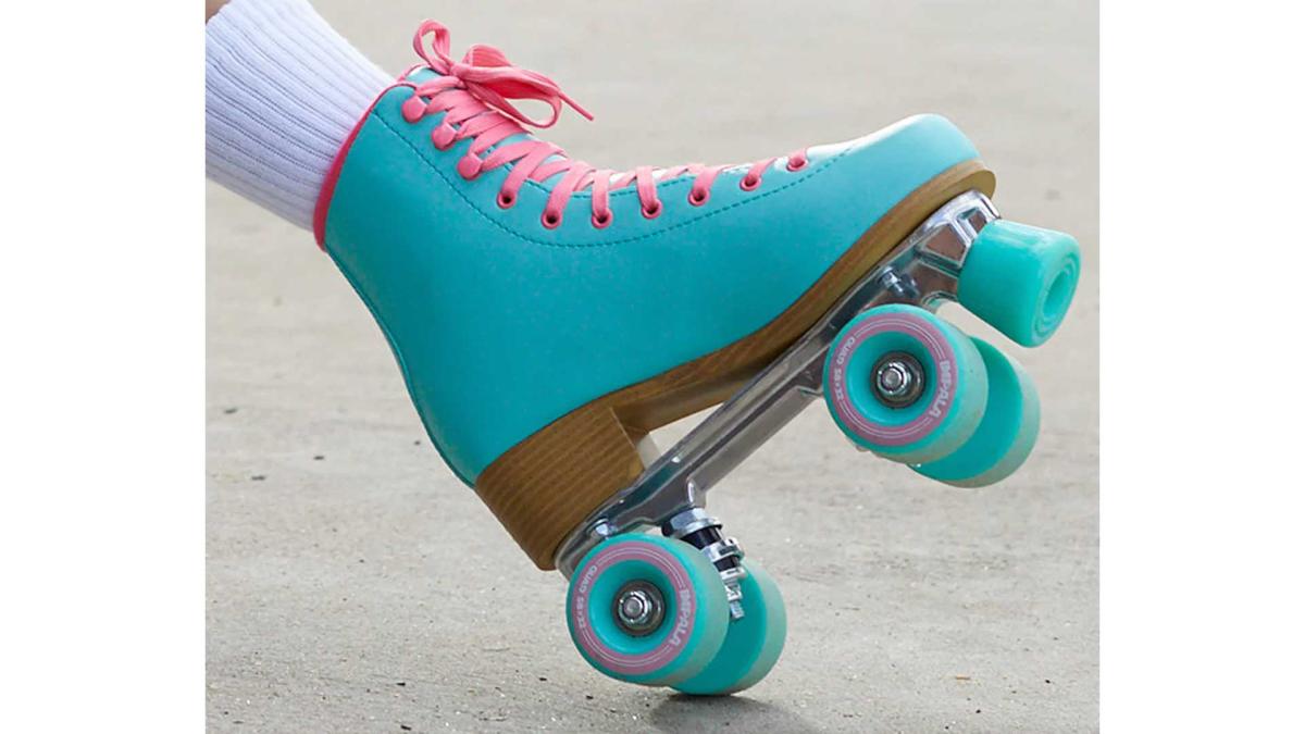 Roller Skating at Elevance Health Roller Rink Indianapolis, IN