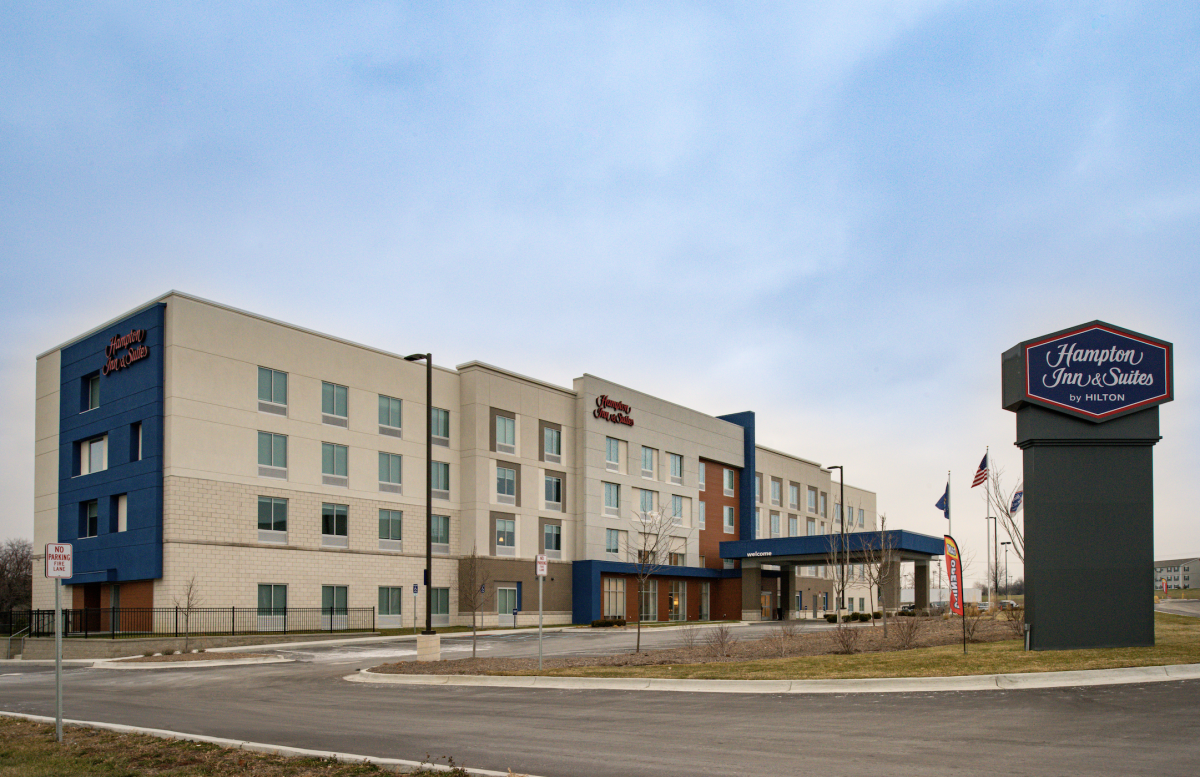 Hampton Inn & Suites