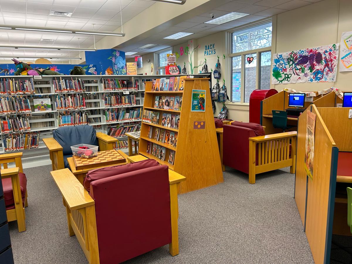 Watauga County Library
