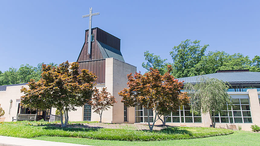St. Thomas More Catholic Church 1