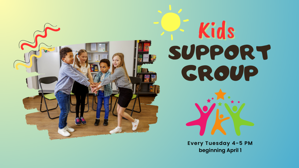 Kid's Support Group