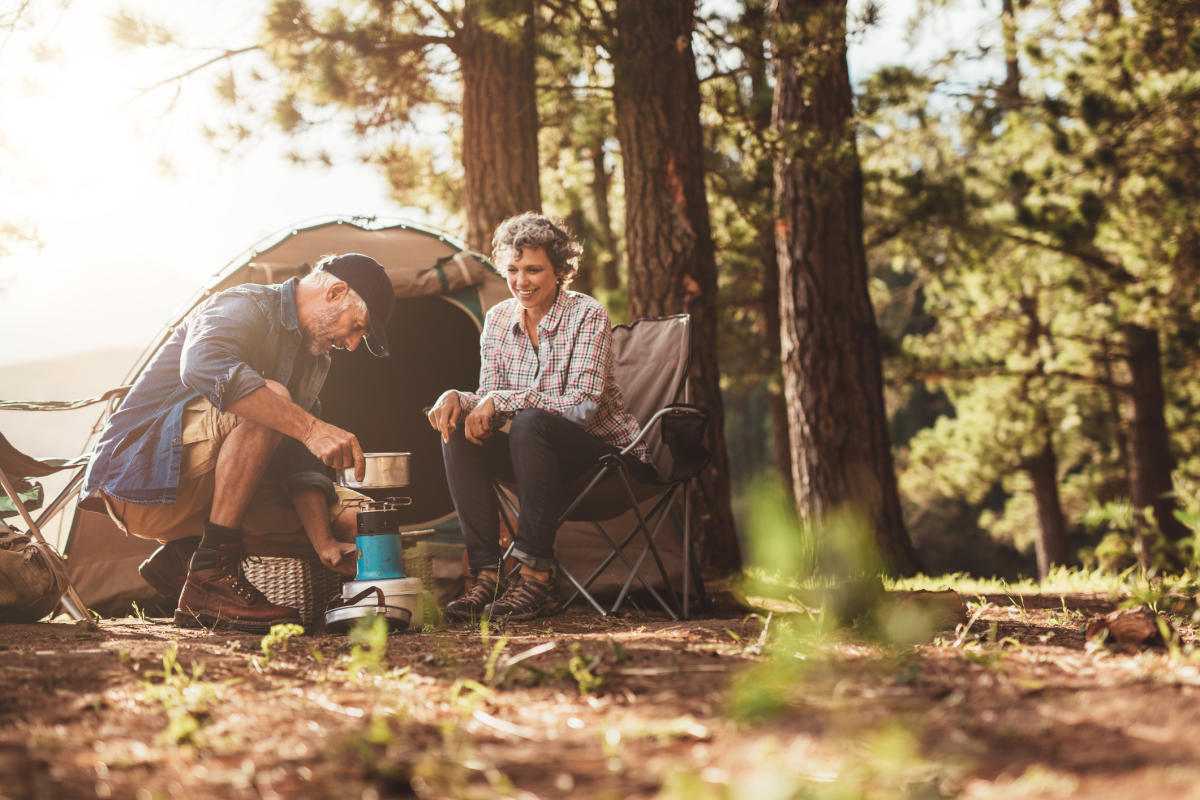 Merwin Creek State Forest Campground | Michigan's Upper Peninsula ...