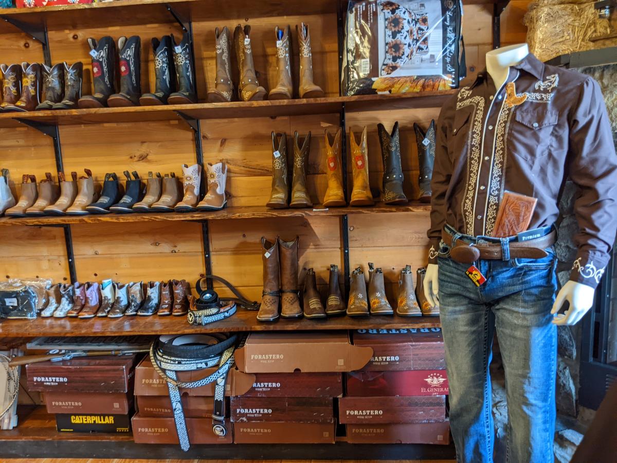 Mi Rancho Western Apparel