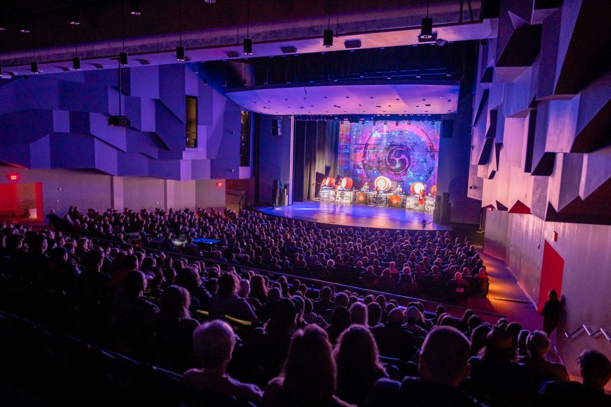 Rozsa Center For The Performing Arts | Michigan's Upper Peninsula ...