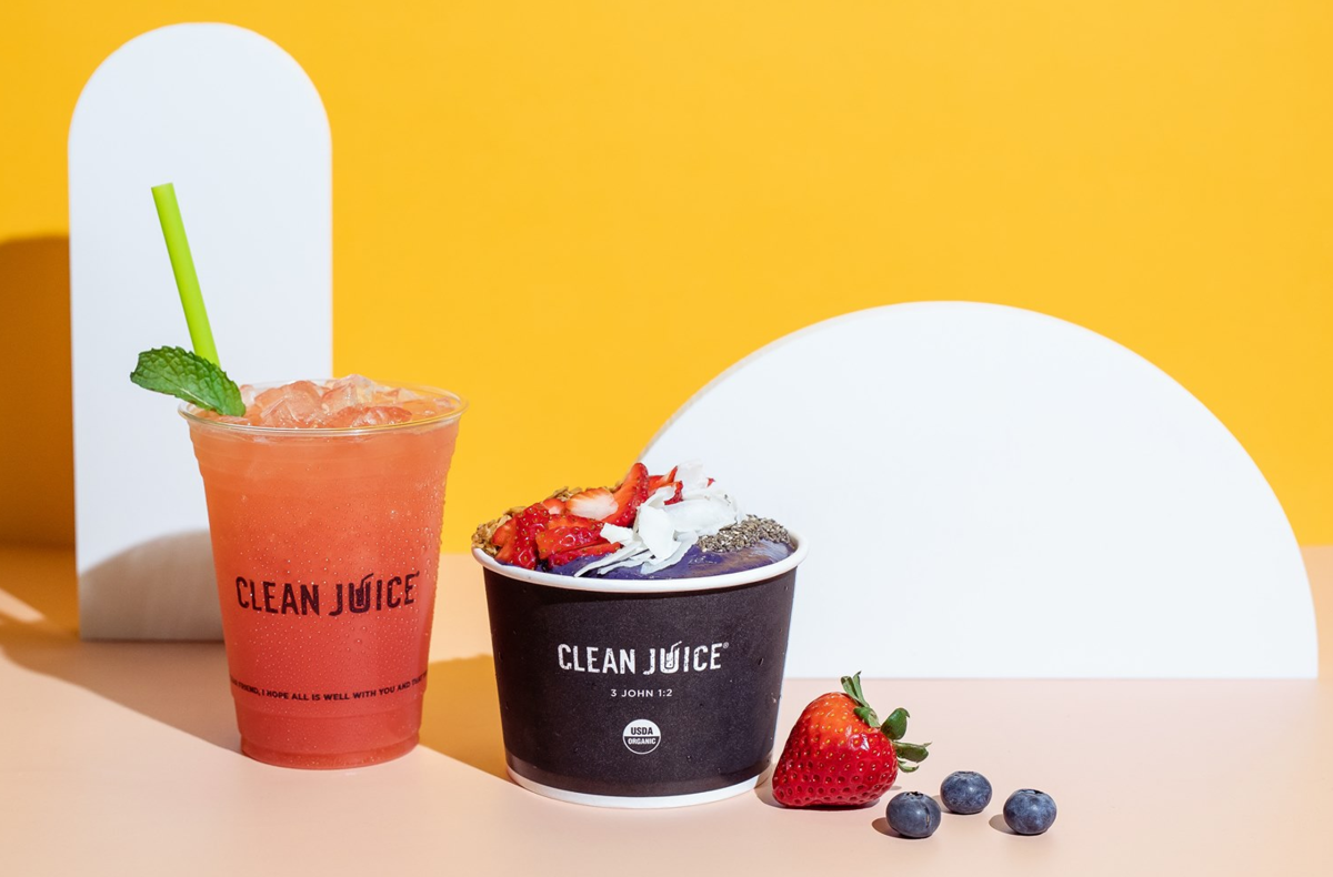 Clean Juice