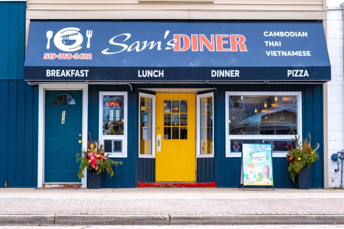 Sam’s Diner