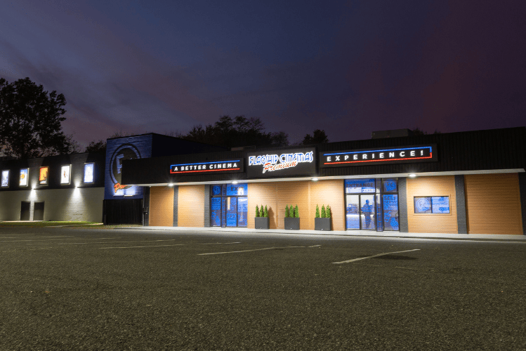 Flagship Premium Cinemas Churchville