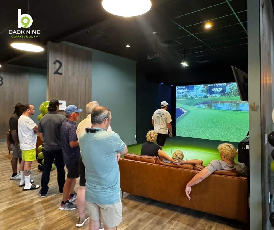 The Back Nine