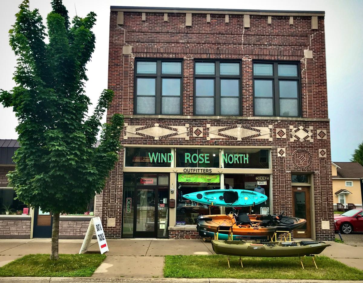 Wind Rose North Outfitters | Michigan's Upper Peninsula Travel ...