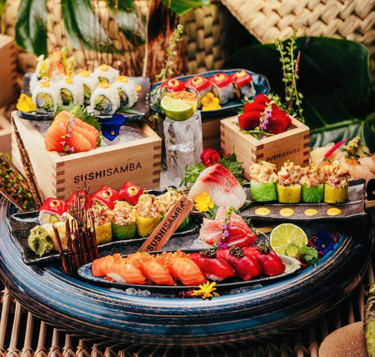 Sora Sushi & Bar