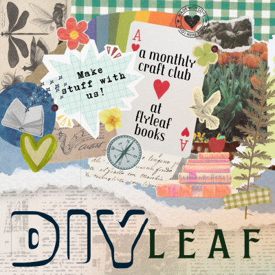 DIYLeaf Monthly Craft Club | Collages