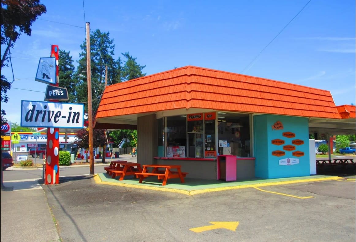 Pete's Drive-In