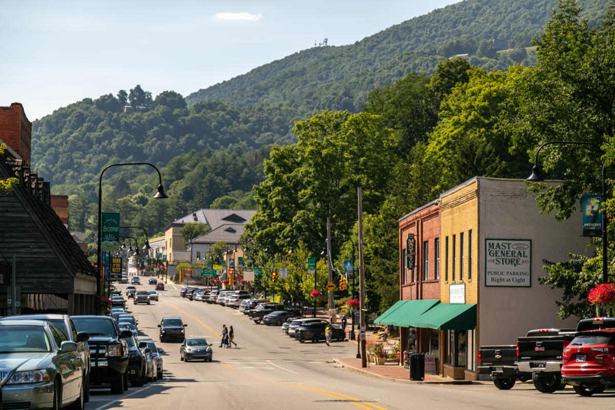 Blue Ridge Food Tours