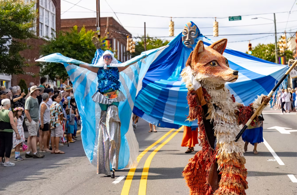 Handmade Parade