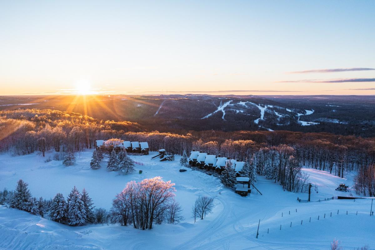 Snowriver Mountain Resort | Michigan's Upper Peninsula Travel ...