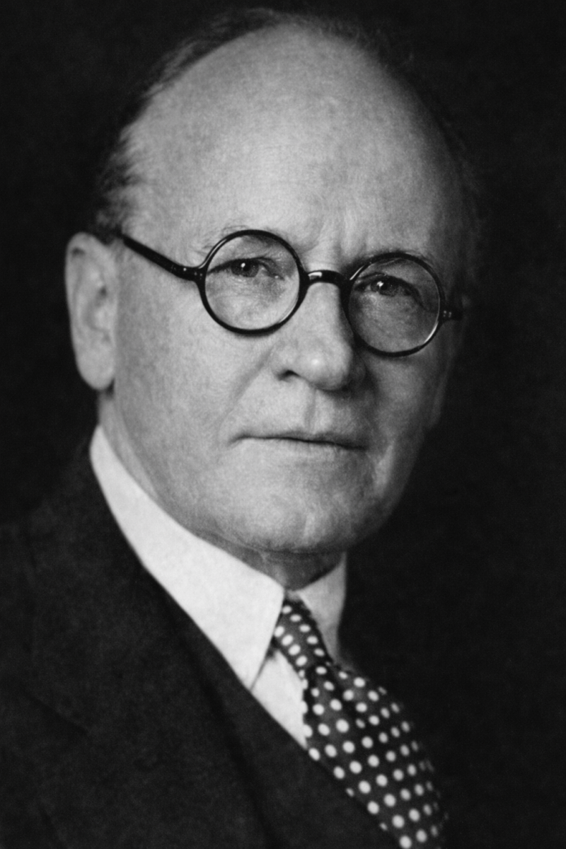 James Edwin Ruthven Carpenter, Jr.