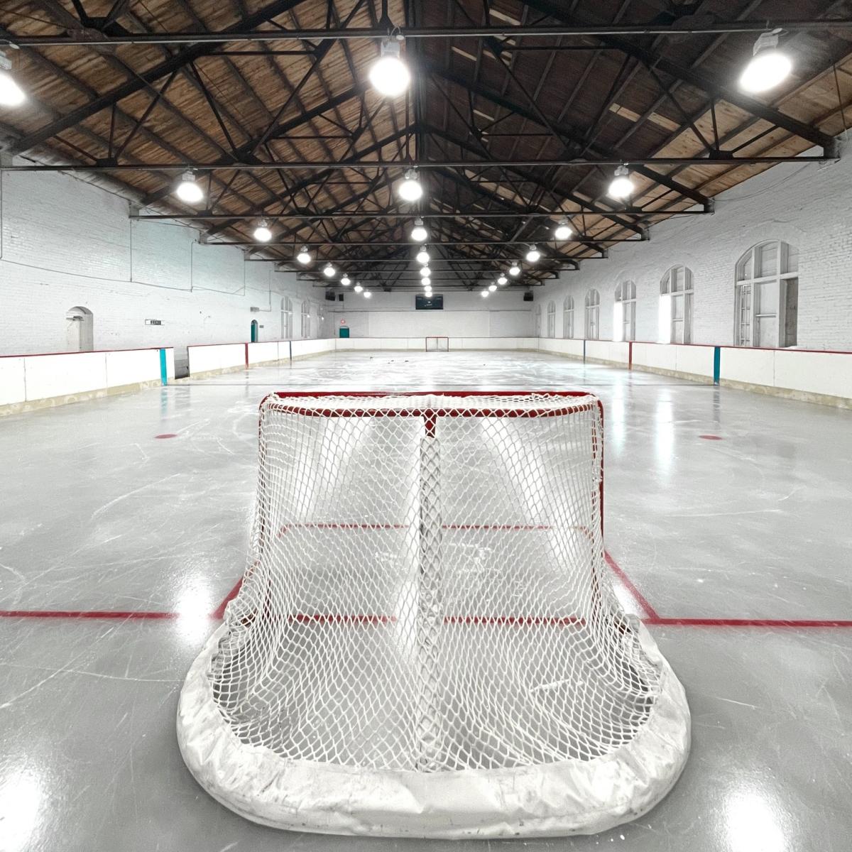 Kaine's Rink | Michigan's Upper Peninsula Travel & Recreation Association
