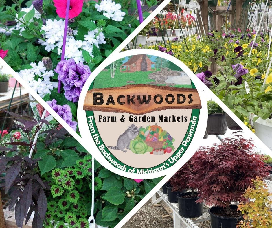 Backwoods Farm Market | Michigan's Upper Peninsula Travel & Recreation ...