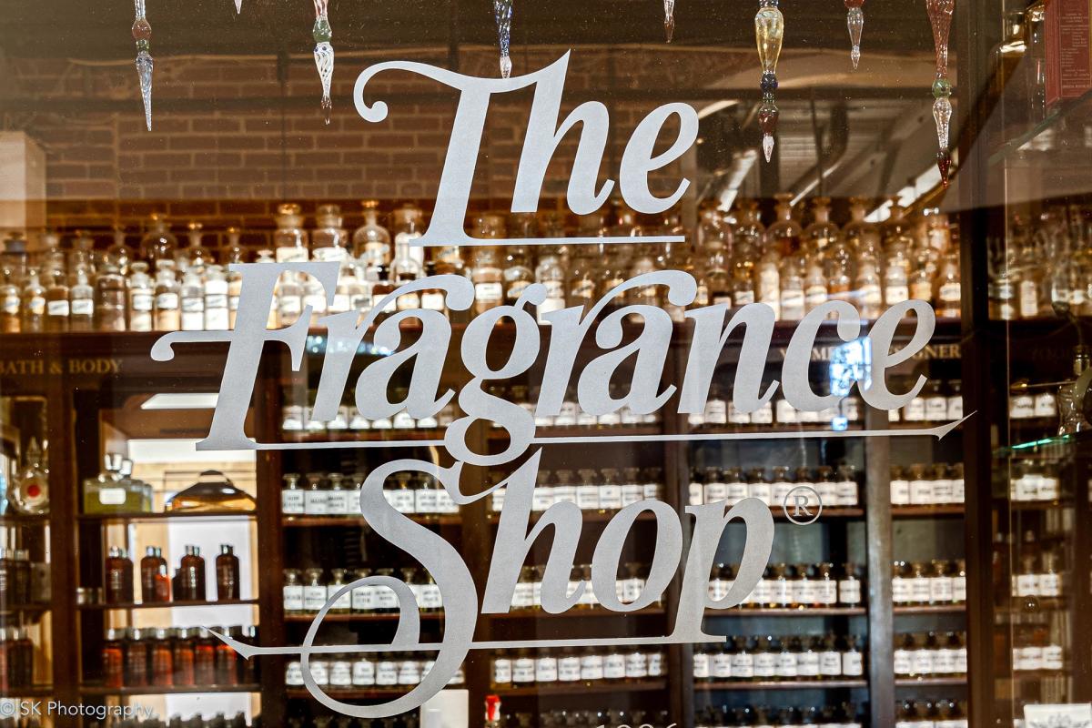 The Fragrance Shop