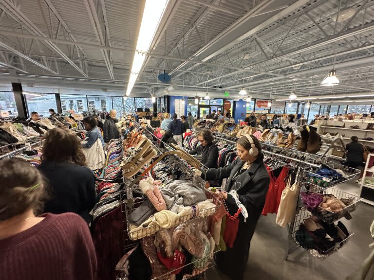 Extraordinary Thrift Store