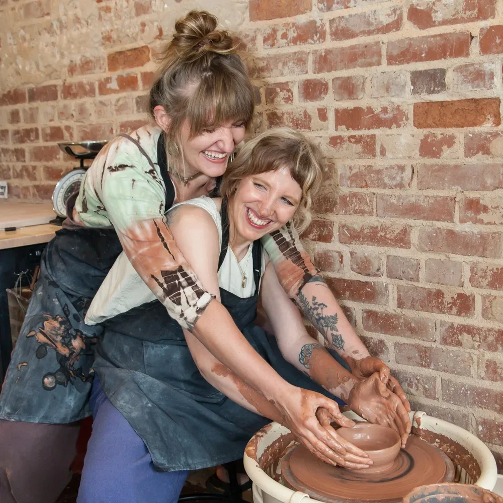 Pottery Date Night | Couples Pottery Class (18+)