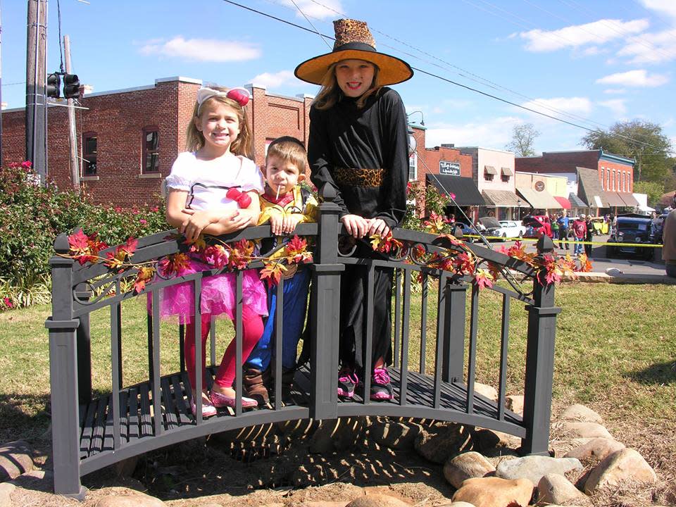 Rogersville Fall Festival