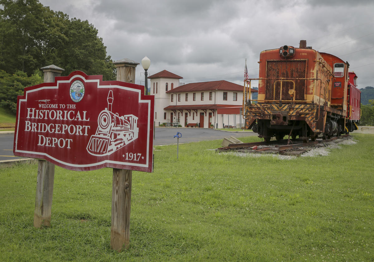 Bridgeport Depot Museum & Cultural Center