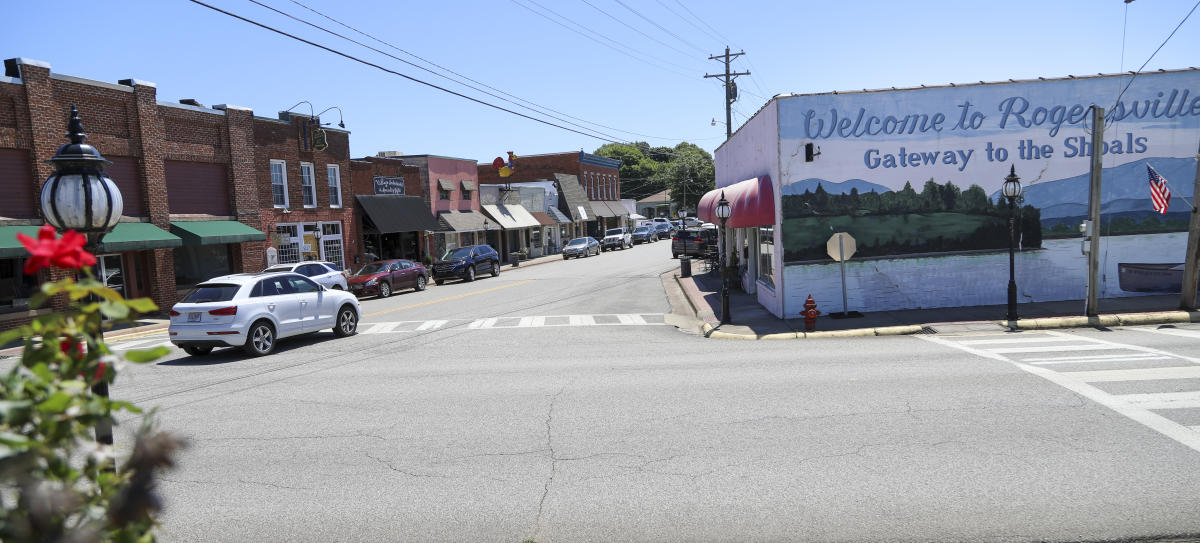 Rogersville Really!!!!!