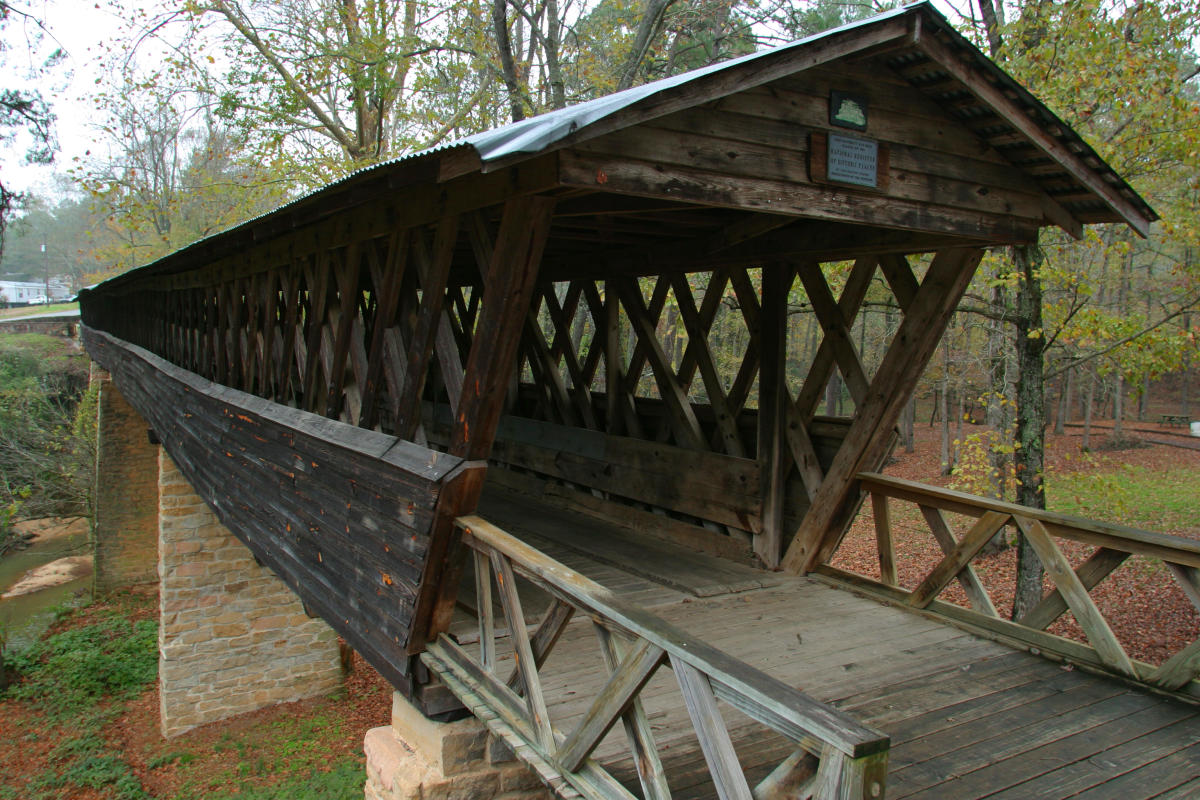 Covered Bridge Festival