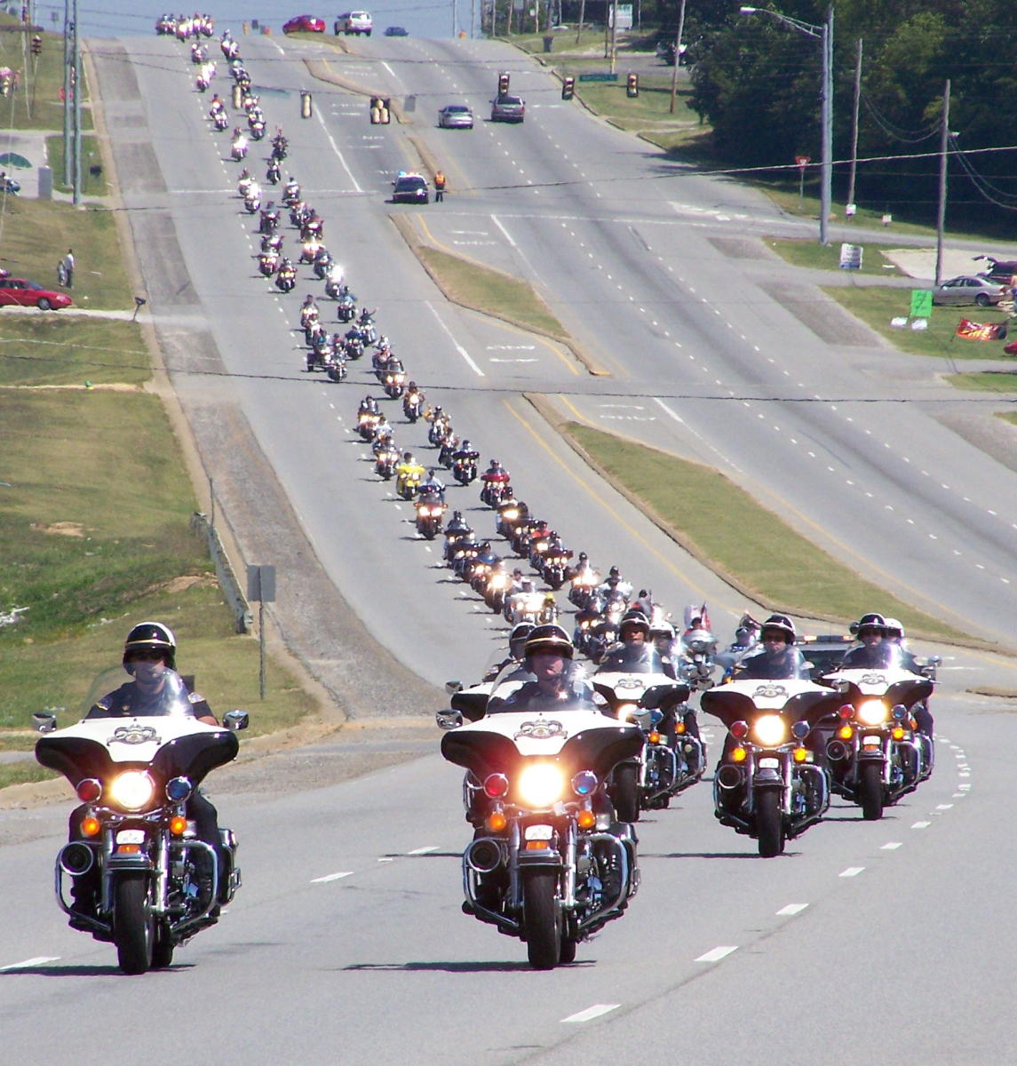 Trail Of Tears Motorcycle Ride 2024 Nolie Carmencita