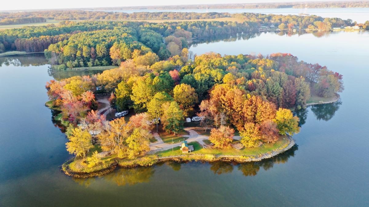 Decatur/Wheeler Lake KOA Holiday Campground