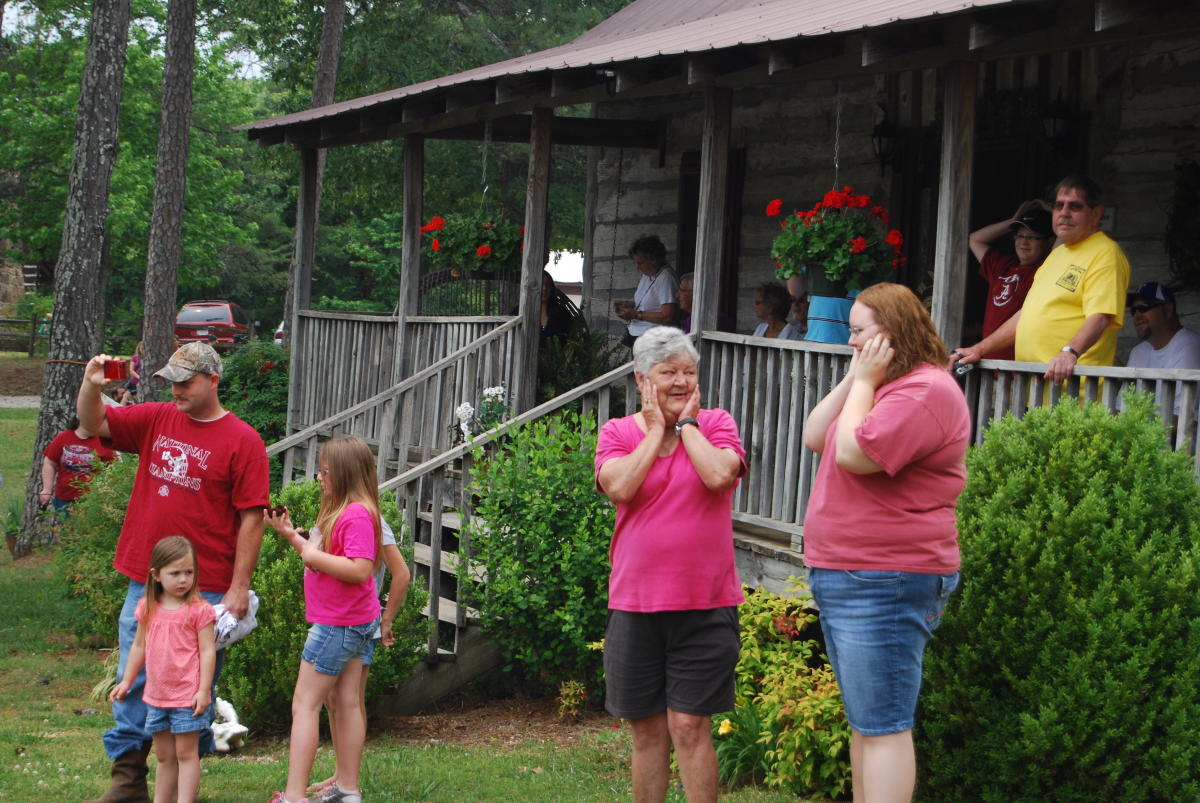LaGrange College Site Park