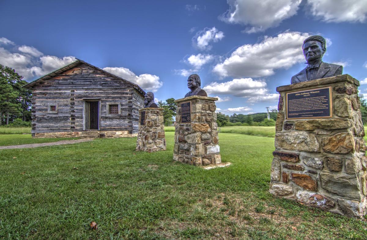 Houston Historic Jail