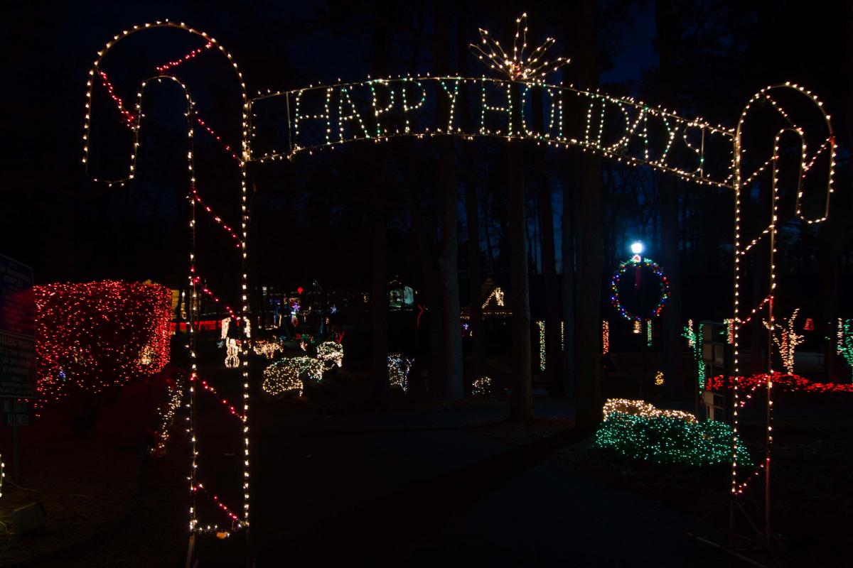 Christmas in the Park