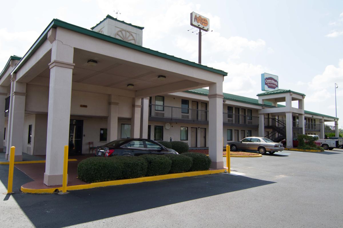 Econo Lodge Birmingham Alabama Alabama
