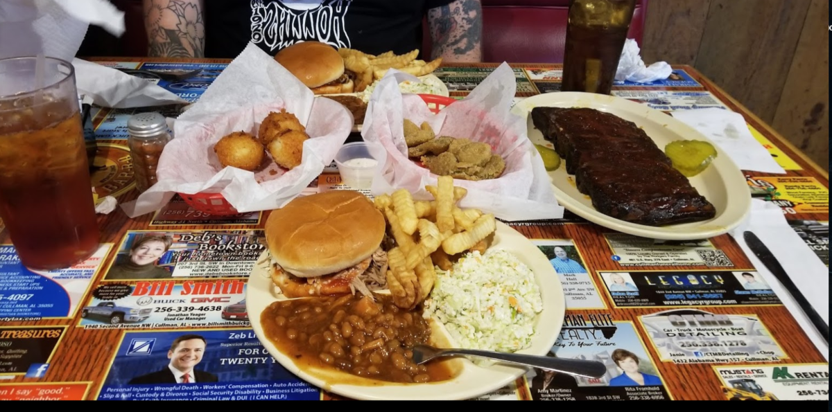 Johnny's BarBQ
