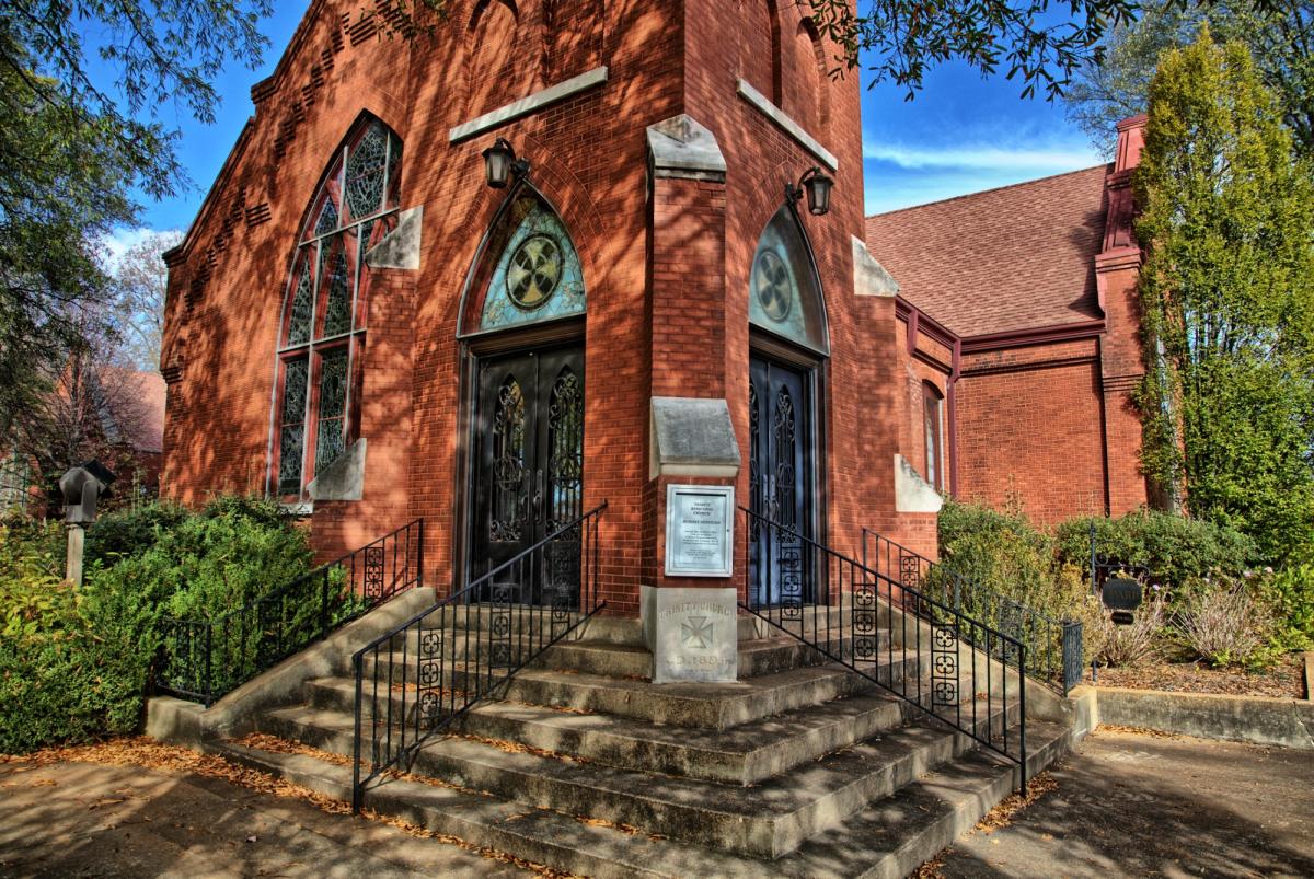 Trinity Episcopal Church