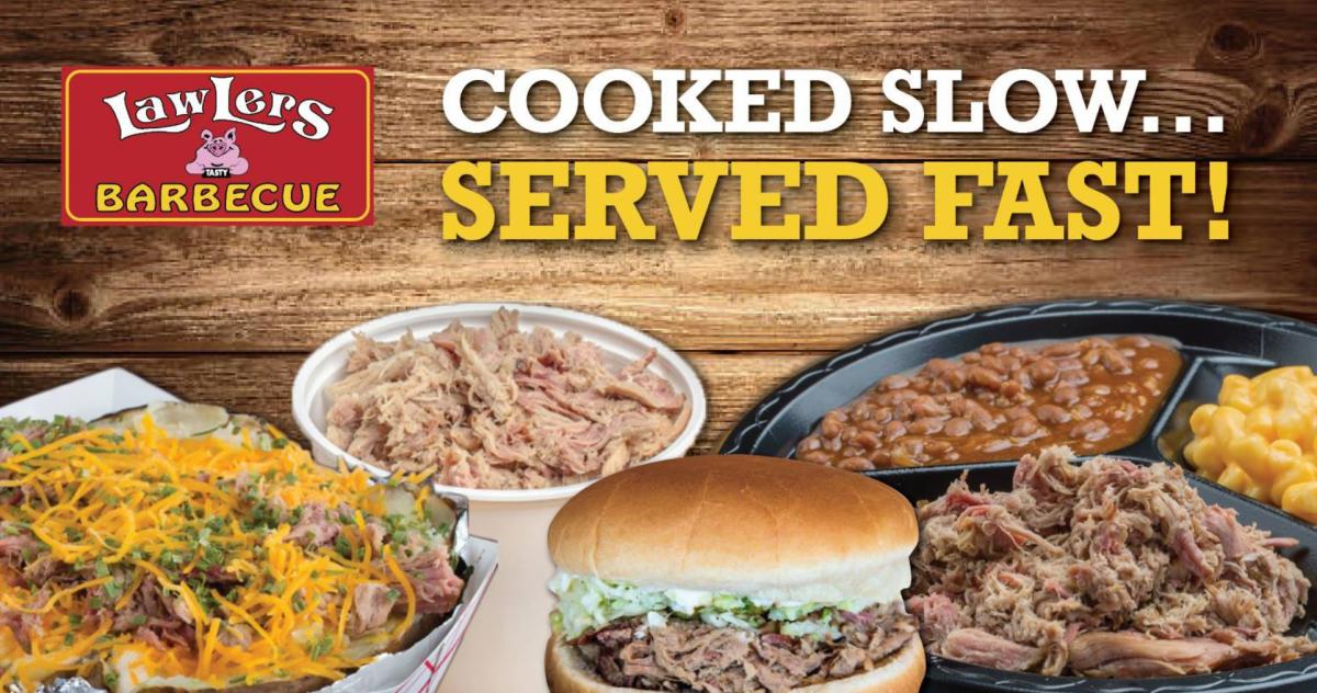 LawLers Barbecue Madison