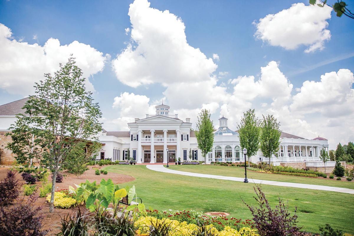 Huntsville Botanical Garden