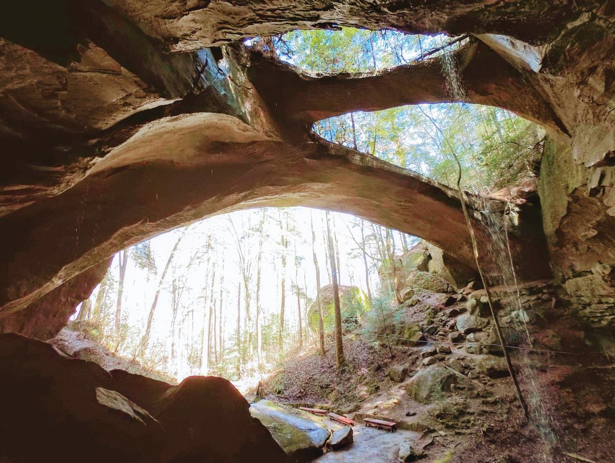 Natural Bridge of Alabama