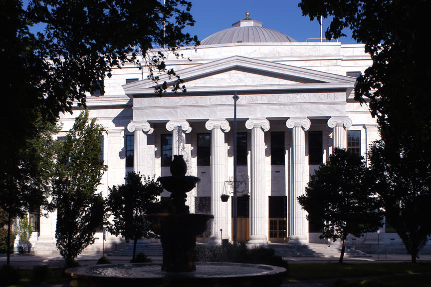 new york state court of appeals phone number
